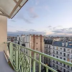 Apartment D'exception Aux Batignolles Avec Vue Panoramique *