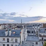 D'exception Aux Batignolles Avec Vue Panoramique Apartment *